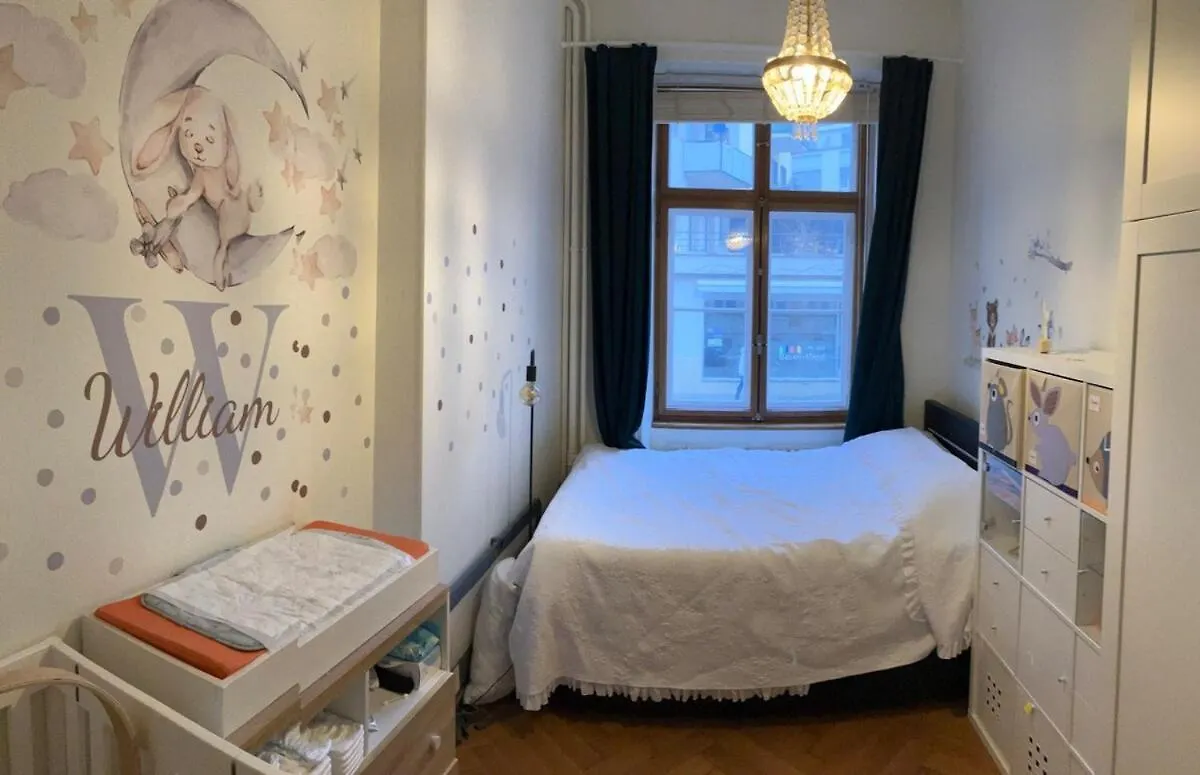 바젤 Duplex In A Charming Townhouse 아파트