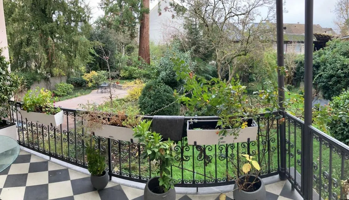 바젤 Duplex In A Charming Townhouse 아파트 스위스